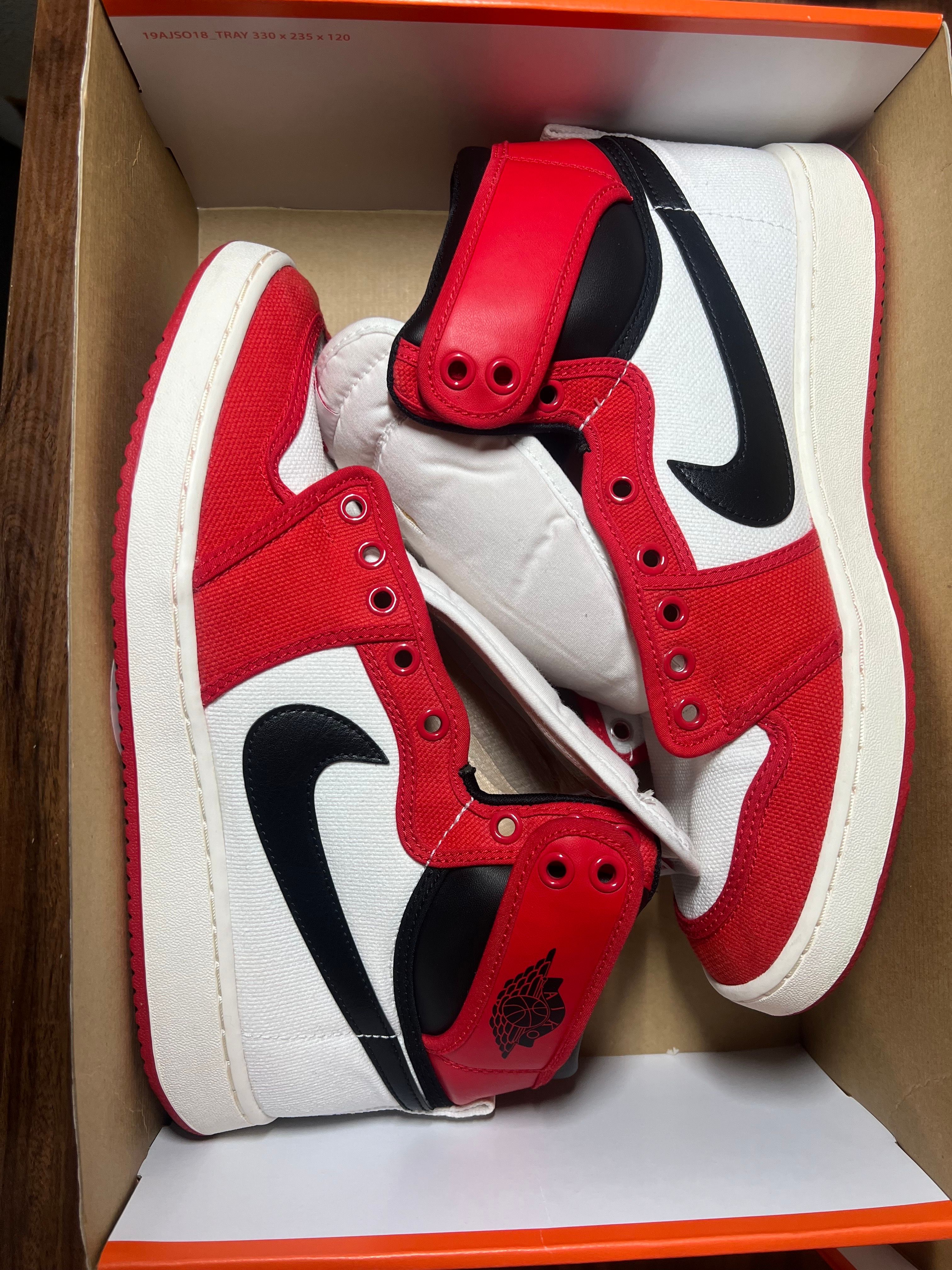 Nike Air Jordan 1 KO High "Chicago"