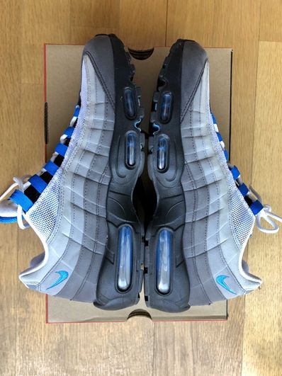 Nike Air Max 95 "Crystal Blue"
