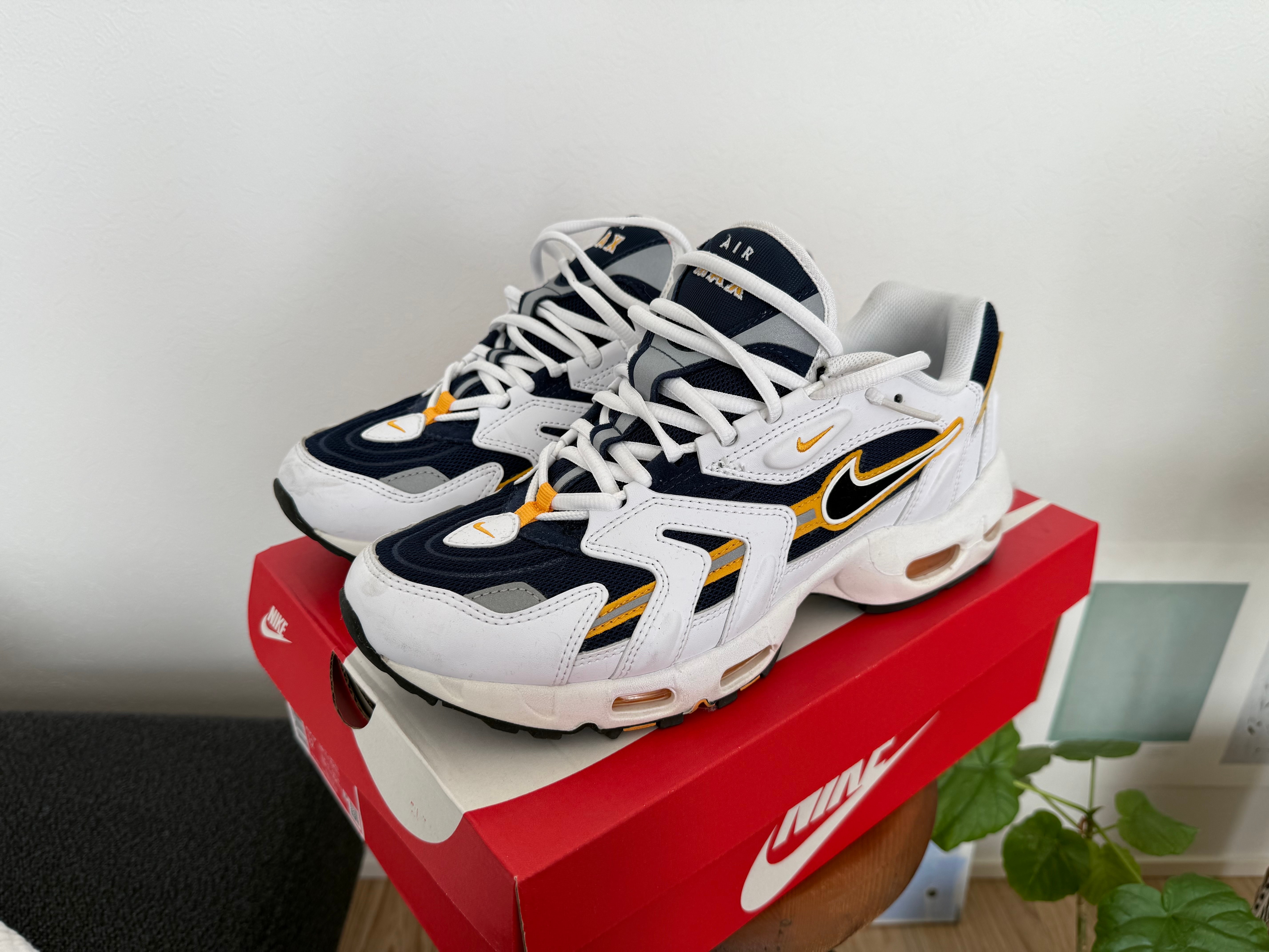 ナイキ エアマックス96 2 "スモークグレー"