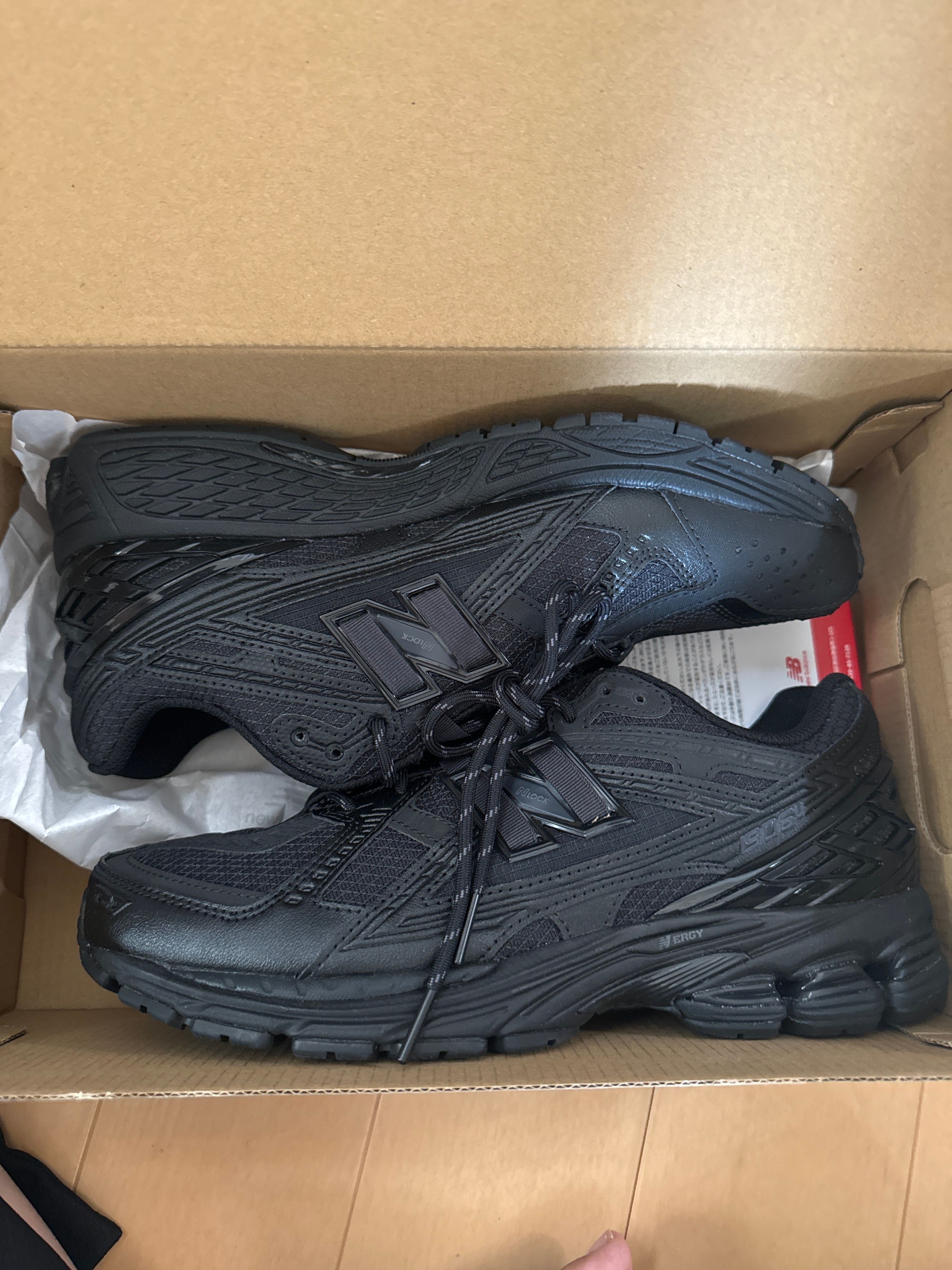 New Balance 1906U "Black"