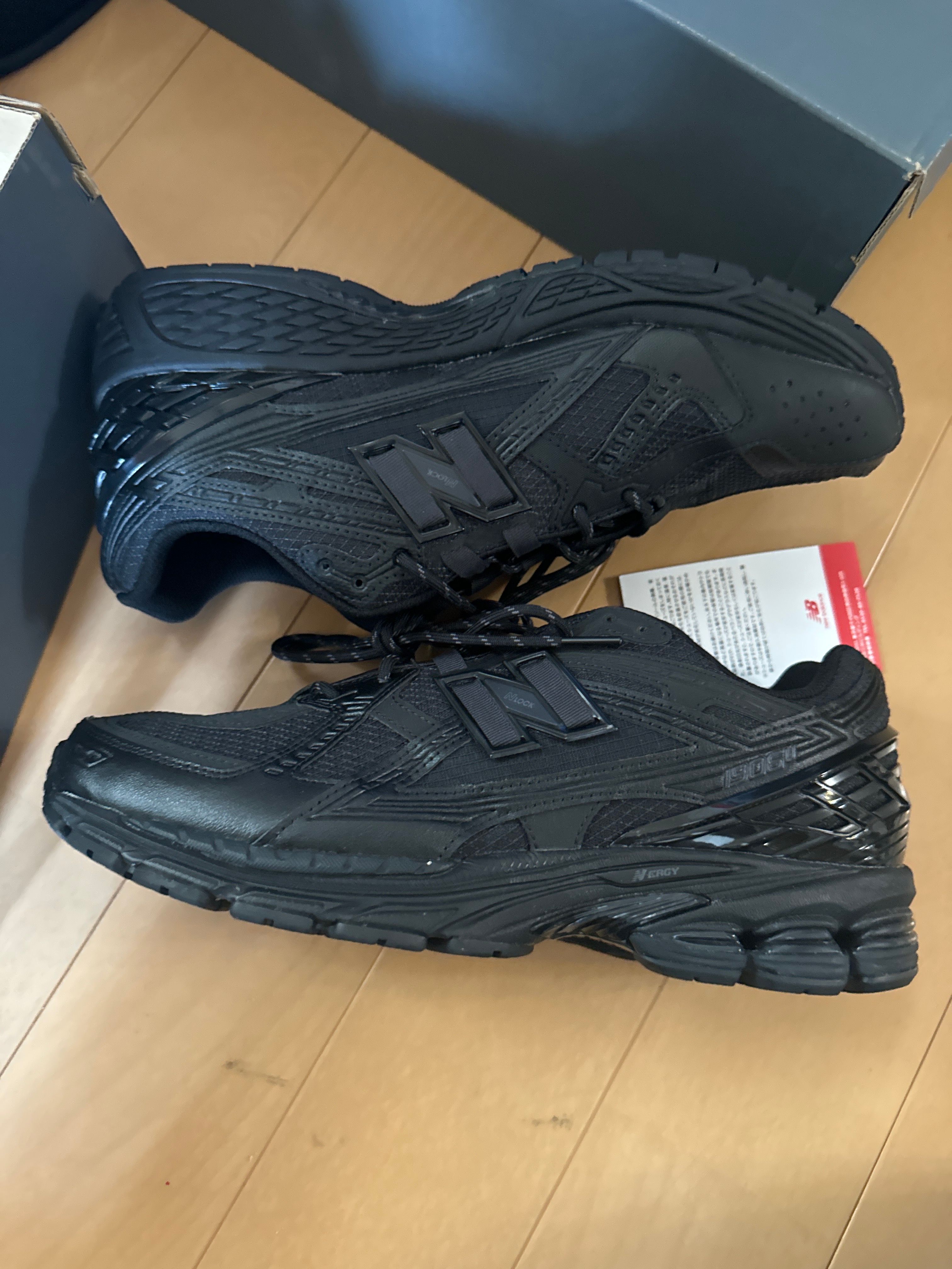 New Balance 1906U "Black"