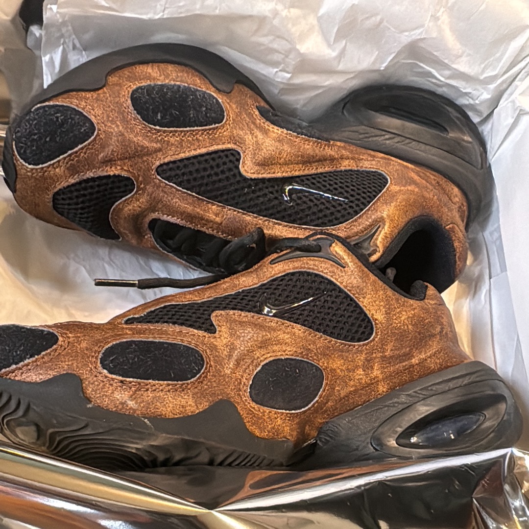 ナイキ ウィメンズ エアマックス ミューズ "ライトブリティッシュタン"