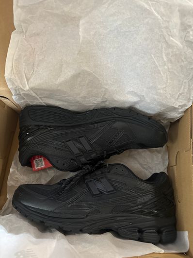 New Balance 1906U "Black"