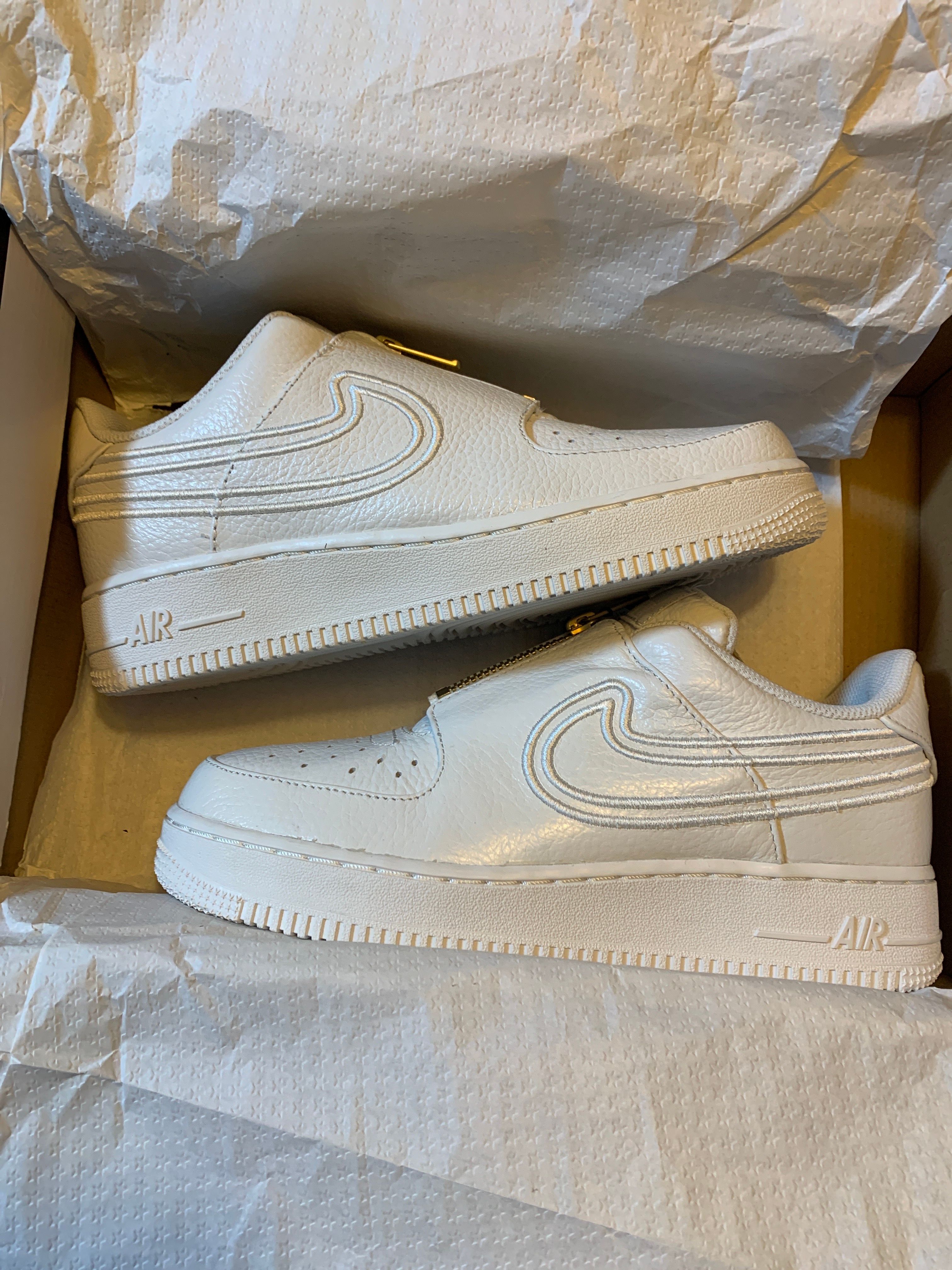 Serena Williams × Nike Women's Air Force 1 Low LXX "Summit White"
