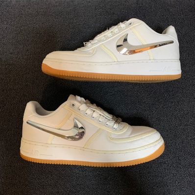 Travis Scott × Nike Air Force 1 Low (AF100)