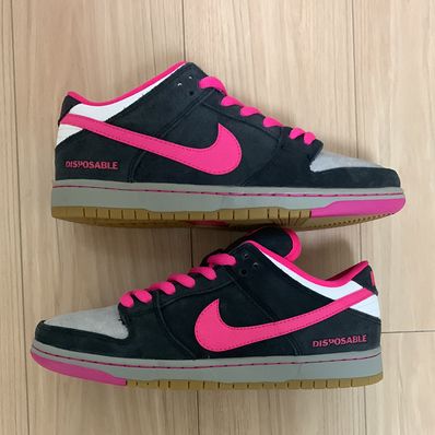 Nike Dunk SB Low "Disposable"