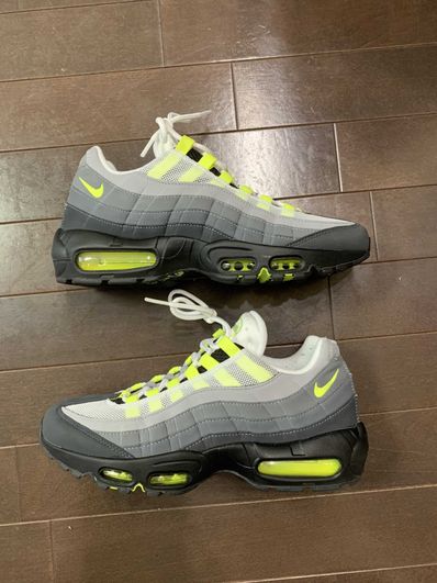 Nike Air Max 95 OG "Neon Yellow" (2020)