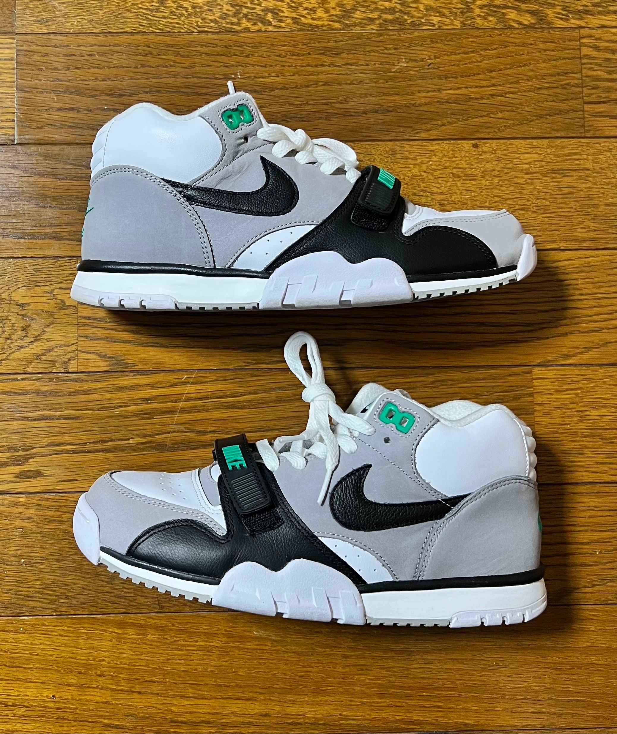 Nike Air Trainer 1 "Chlorophyll"