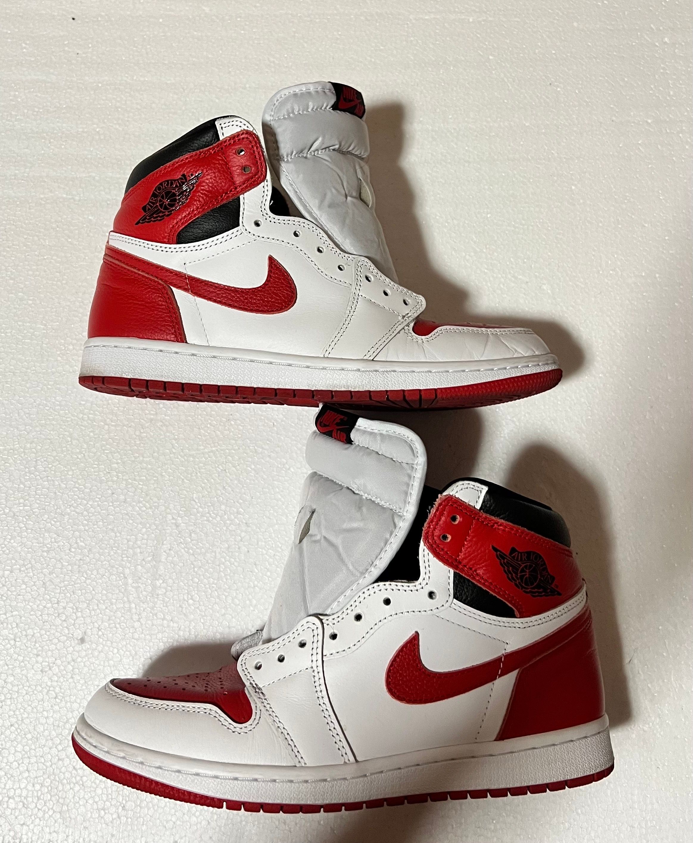 Nike Air Jordan 1 High OG "Heritage" 