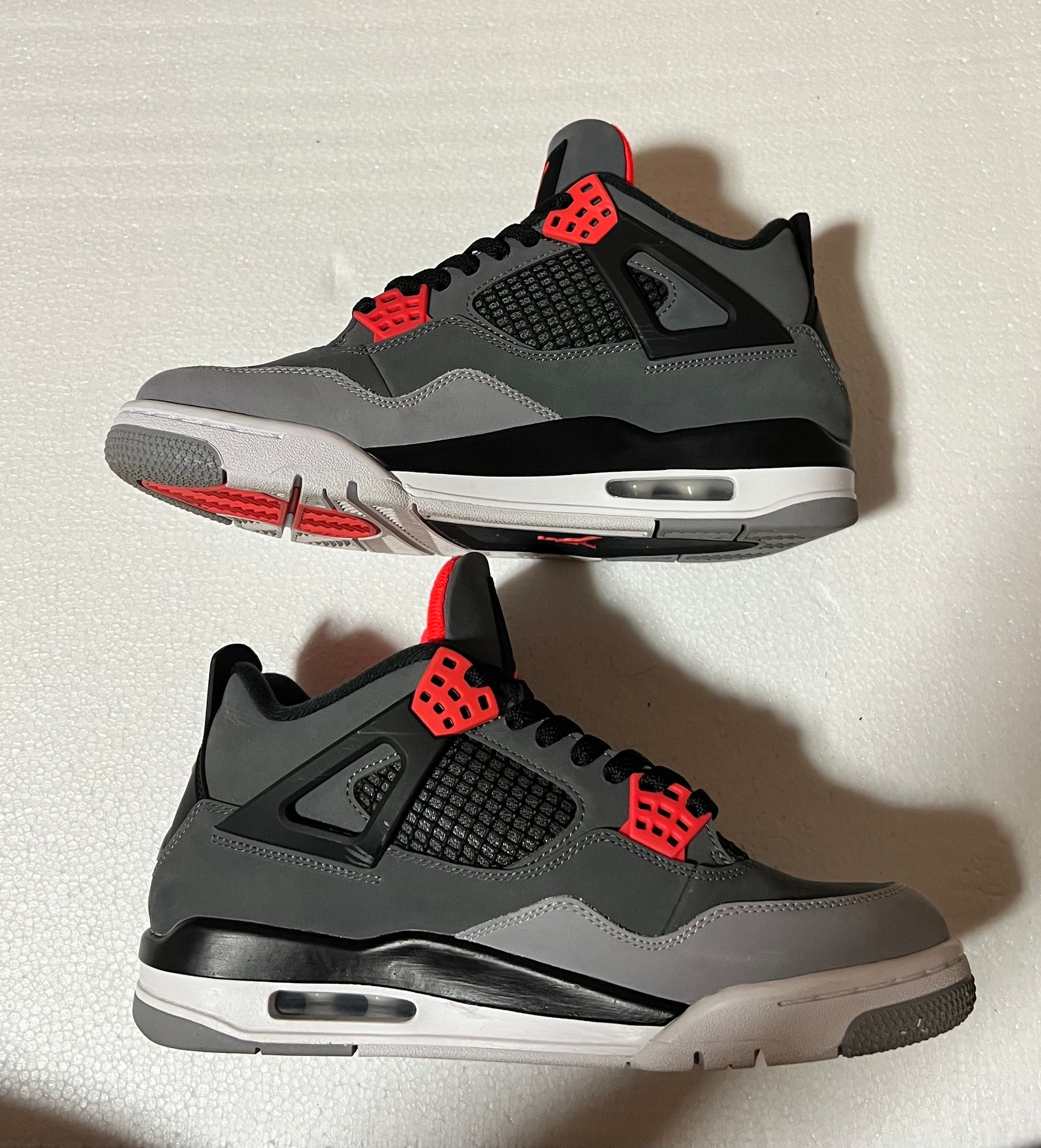 Nike Air Jordan 4 Retro "Infrared 23"