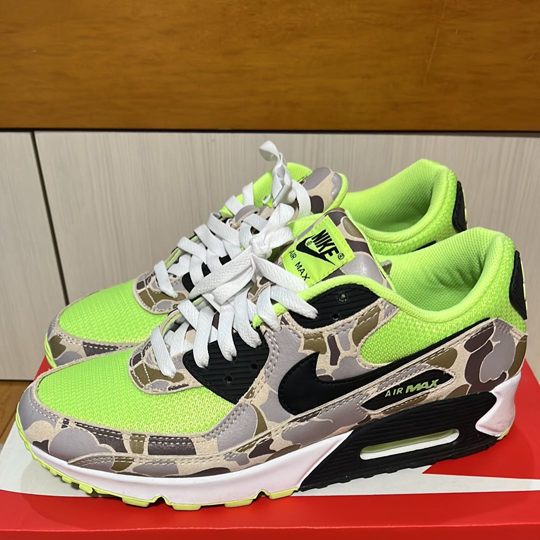 Nike Air Max 90 "Green Camo"