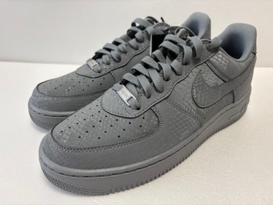 Kobe Bryant Forever × Nike Air Force 1 Low QS "Cool Grey"