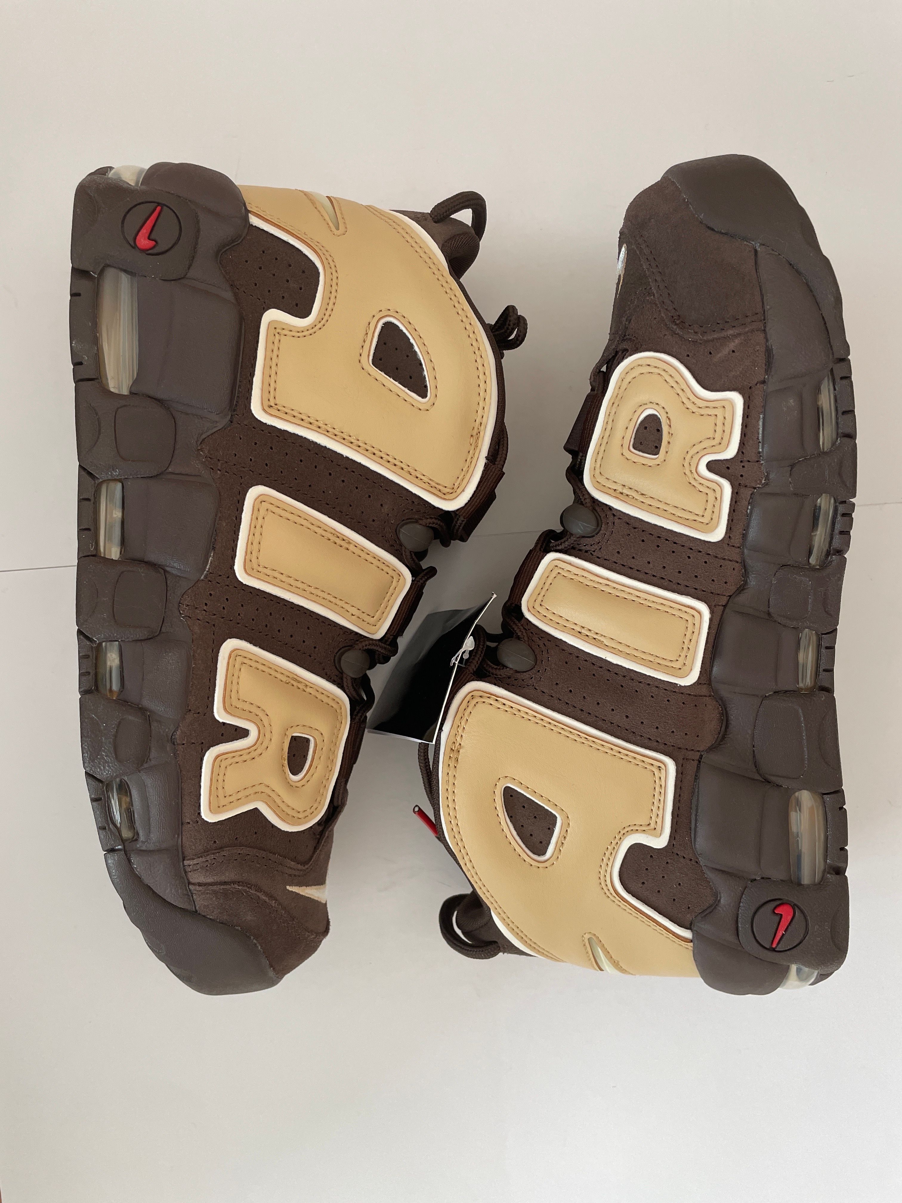 Nike Air More Uptempo '96 "Baroque Brown"