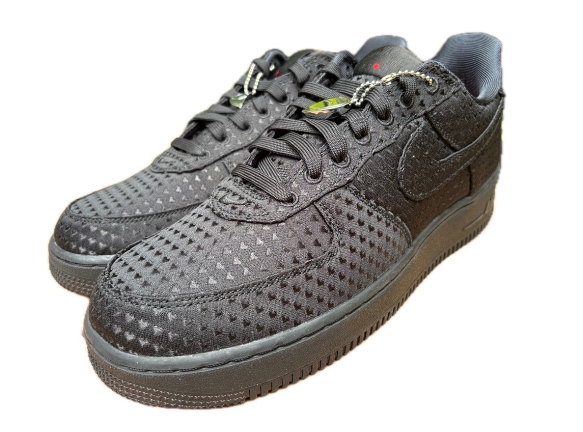 Nike Air Force 1 Low Retro Valentine’s Day 2026 "Black"
