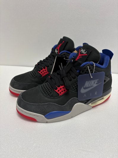 Nike Air Jordan 4 "Rare Air" (White Lettering)