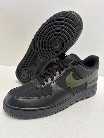 Nike Air Force 1 Low GORE-TEX "Black/Cargo Khaki"