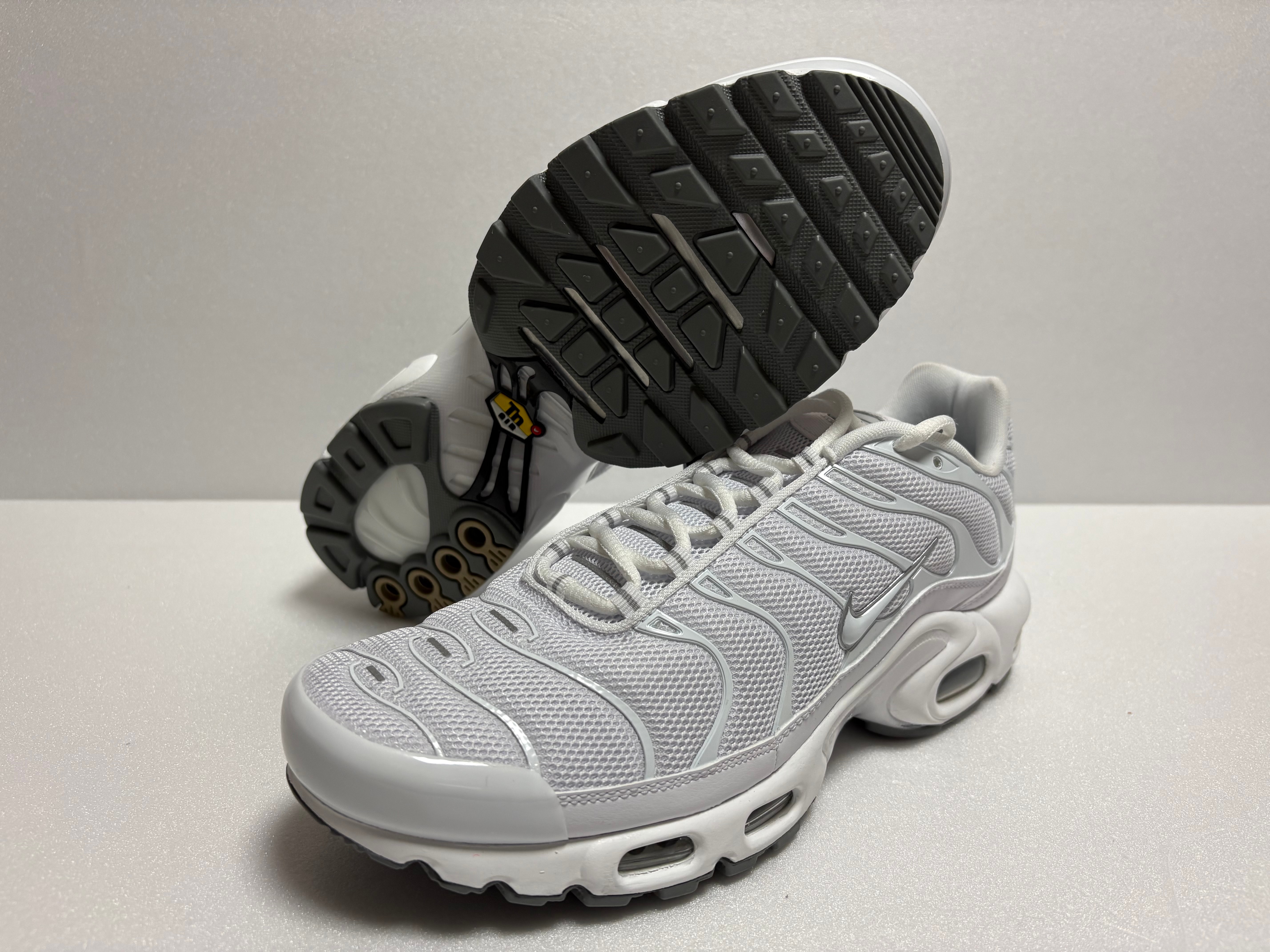 Nike Air Max Plus "White"(2024) 604133-139