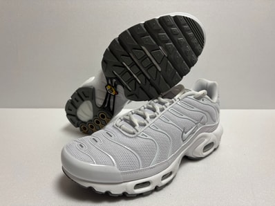 Nike Air Max Plus "White"(2024) 604133-139