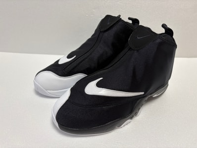 Nike Air Zoom Flight 98 The Glove "Black/University Red/White"
