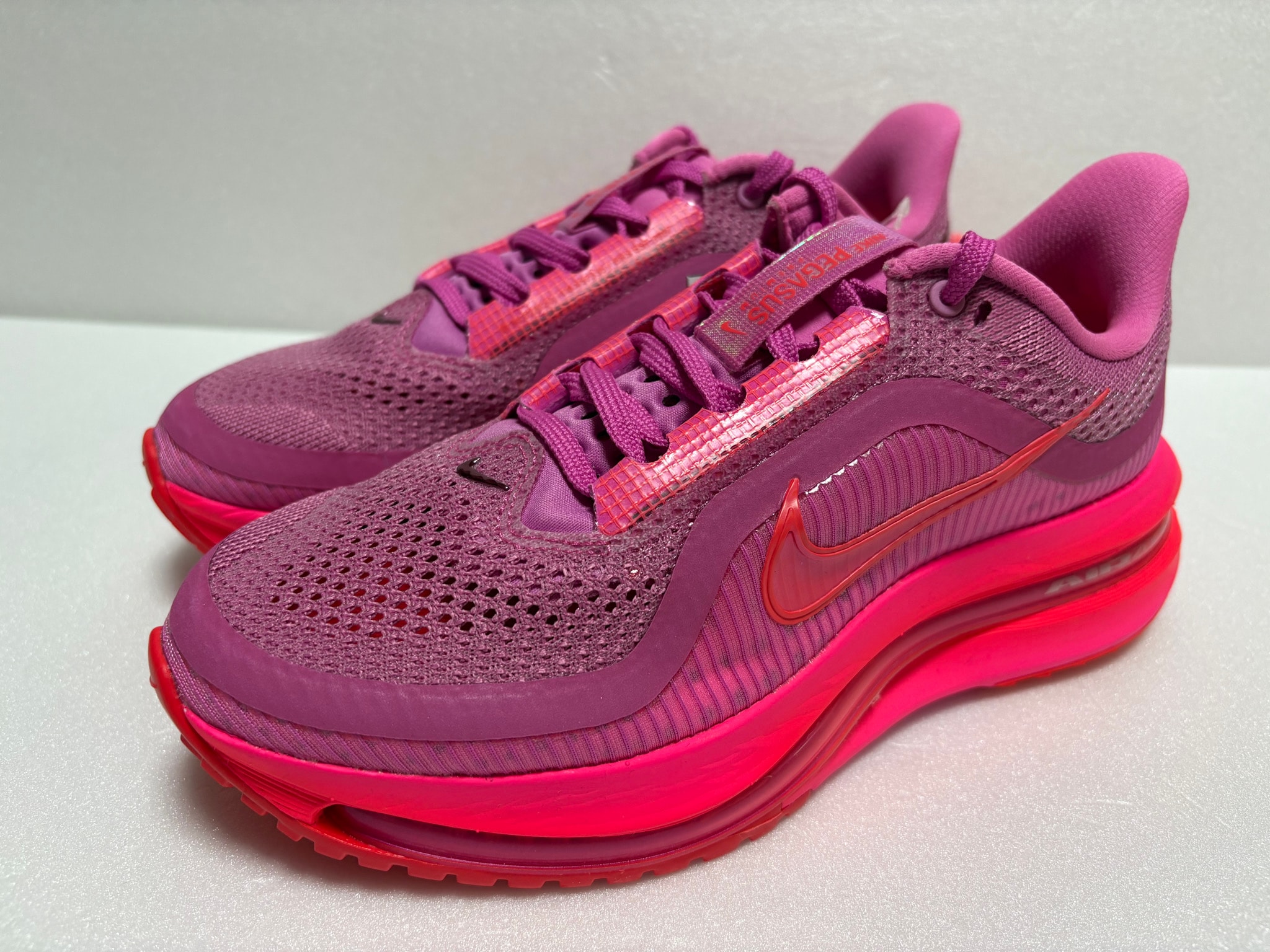 Nike Women's Pegasus Premium "Playful Pink/Hyper Pink"