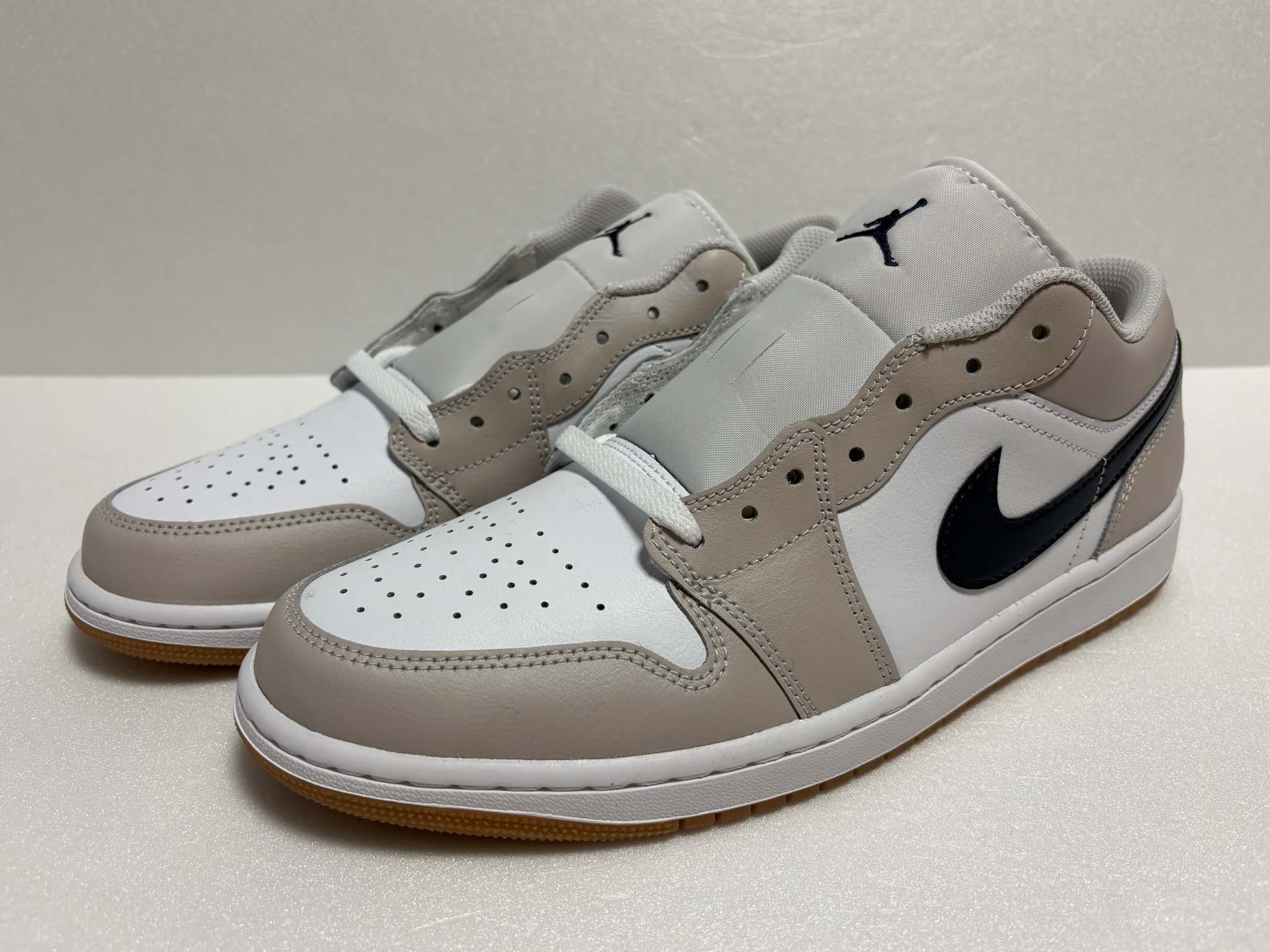 Nike Air Jordan 1 Low "Georgetown"
