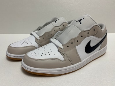 Nike Air Jordan 1 Low "Georgetown"
