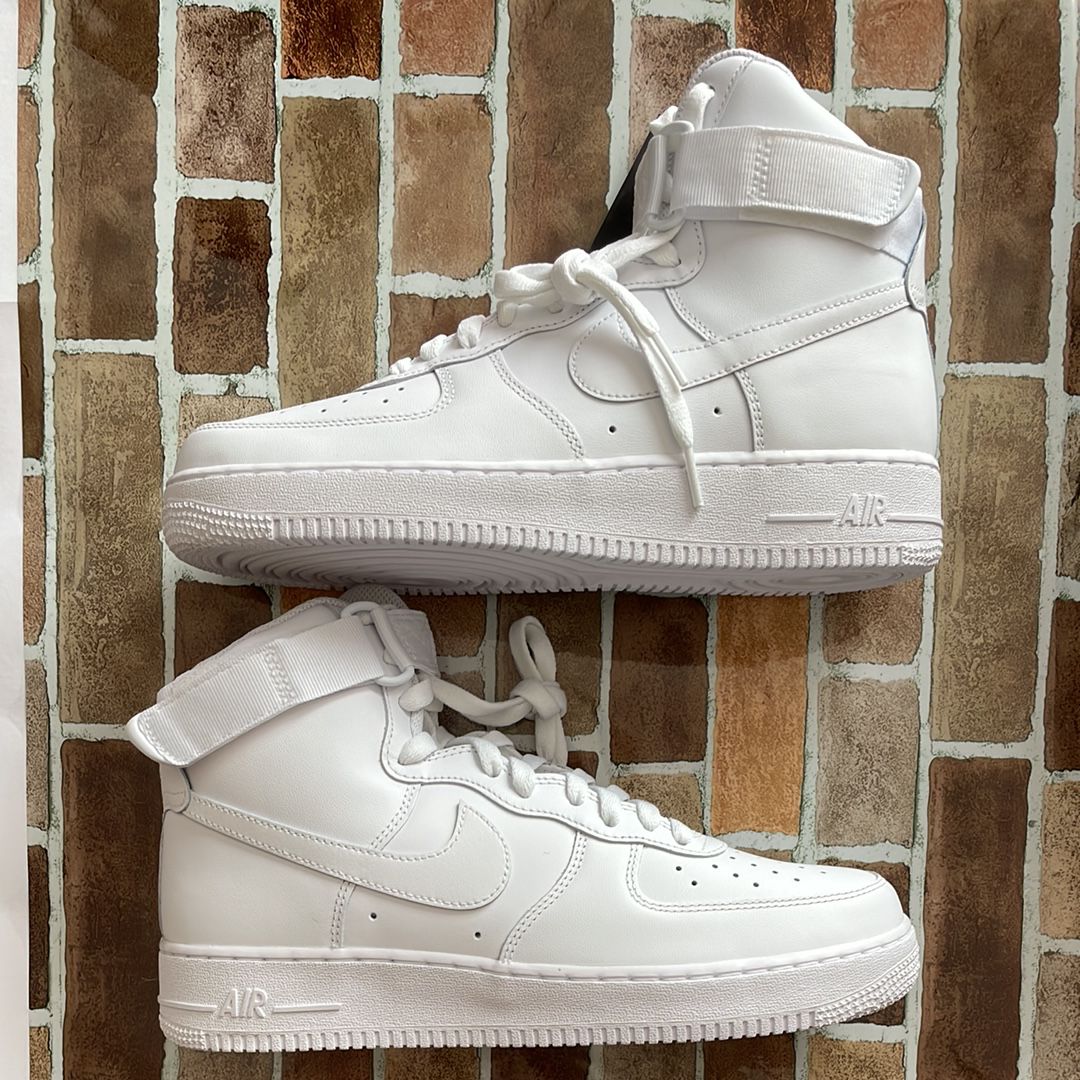 Nike Air Force 1 High "White"