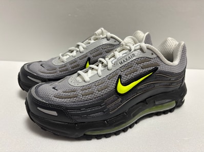 Nike Air Max TL 2.5 "Pearl Grey/Anthracite/Light Graphite/Neon Yellow"