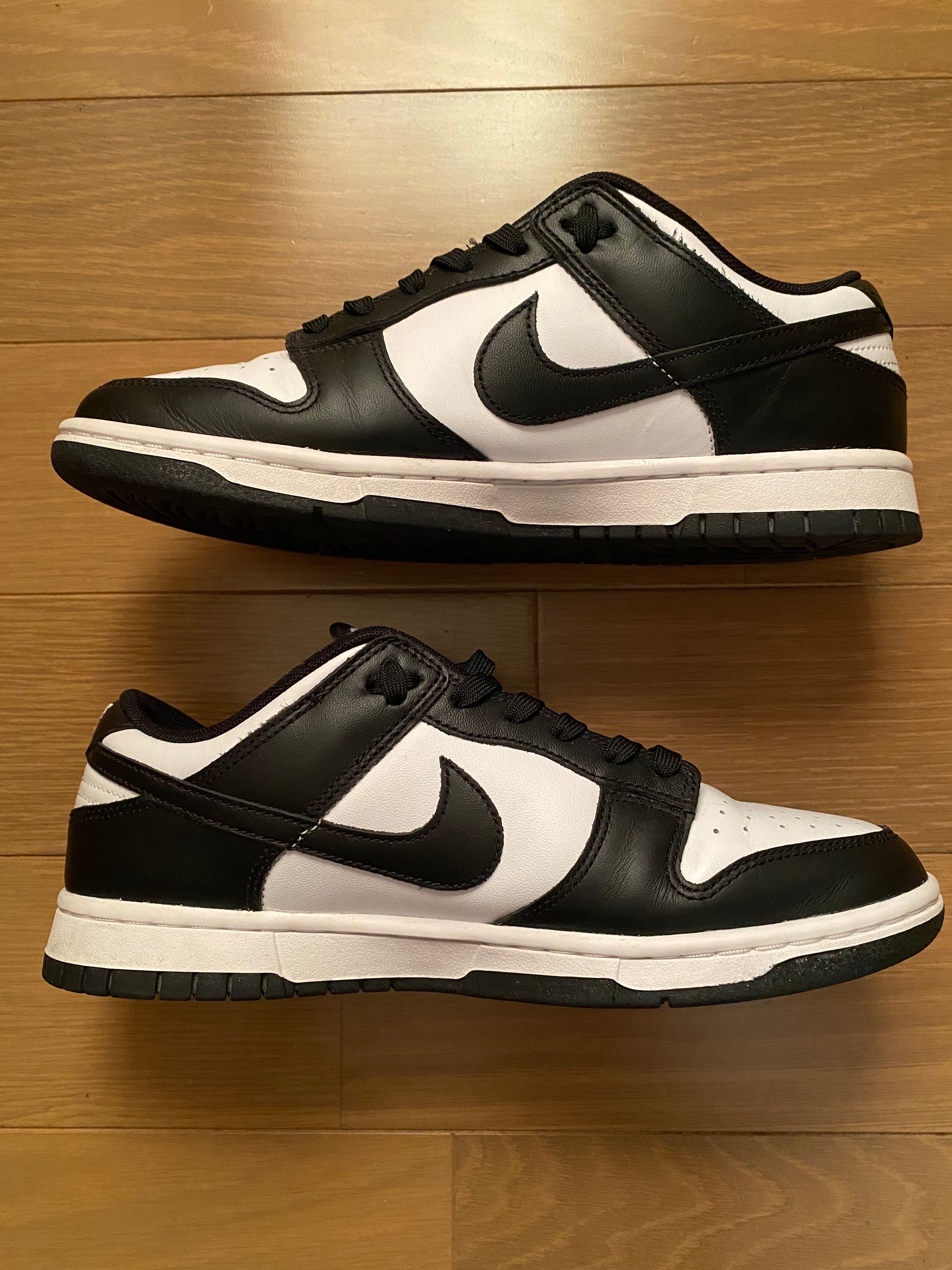 Nike Dunk Low Retro "Panda/White/Black"