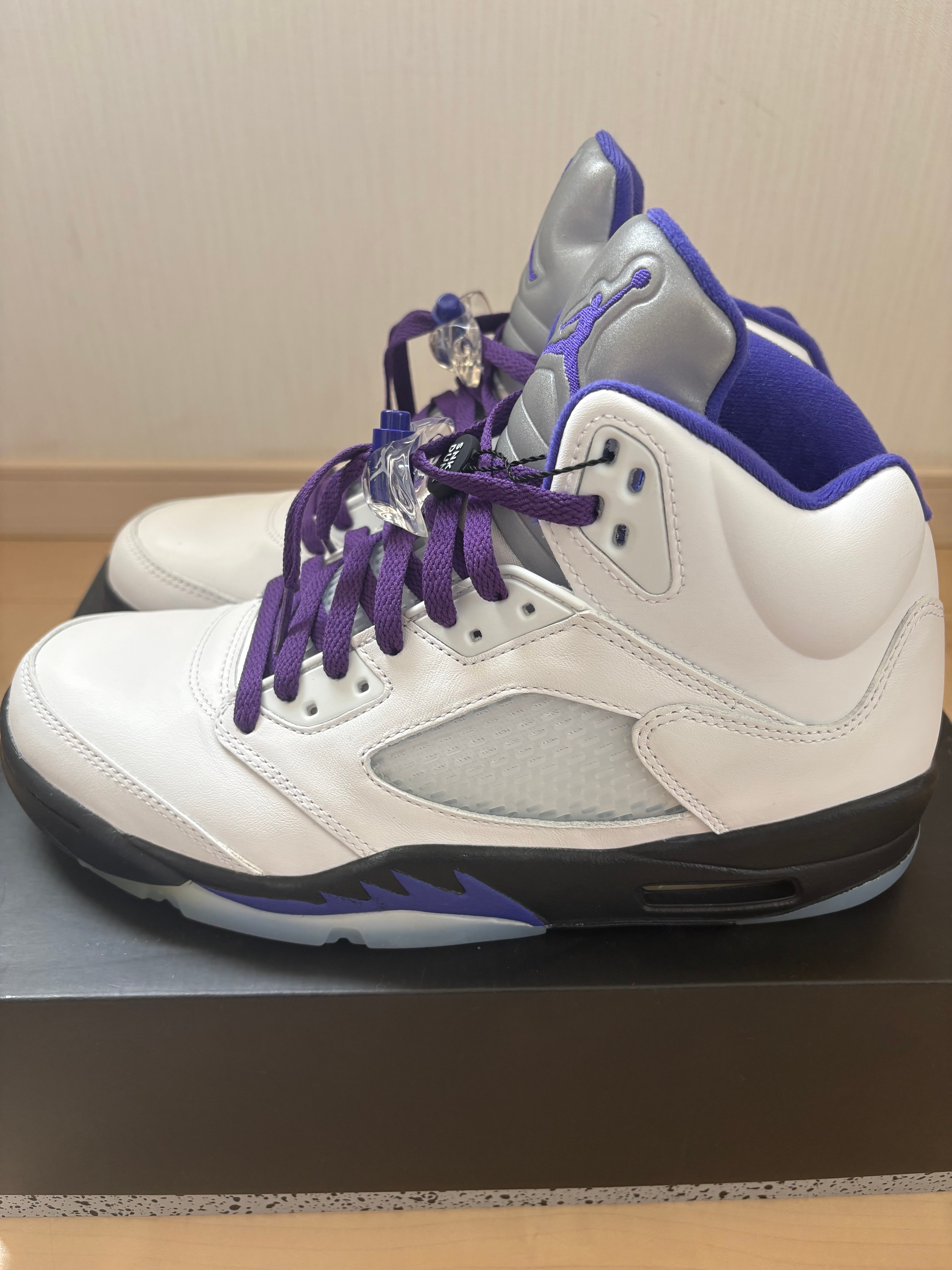 Nike Air Jordan 5 "Dark Concord"