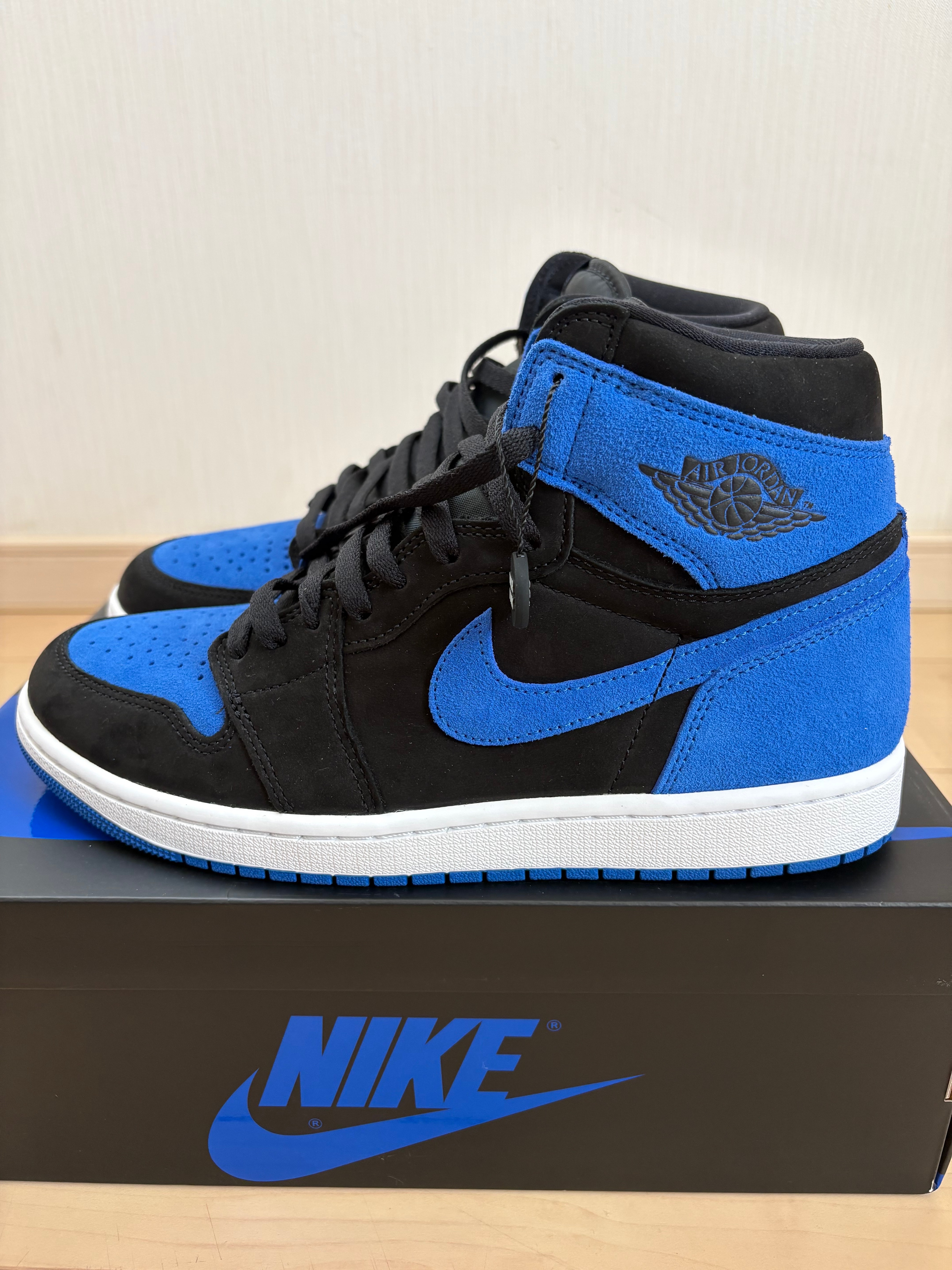 Nike Air Jordan 1 Retro High OG "Royal Reimagined"