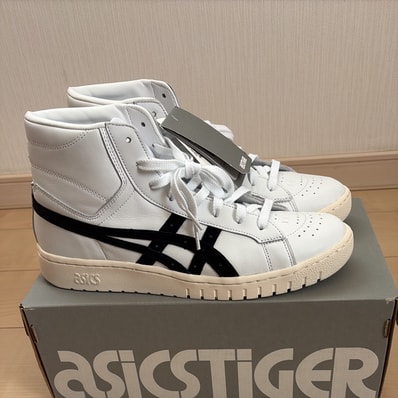 Asics Gel-PTG MT "White/Black"