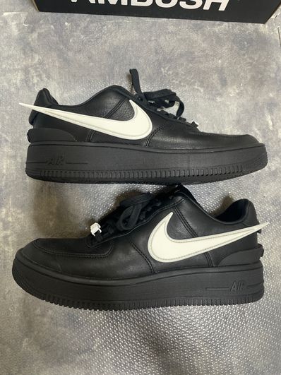 AMBUSH × Nike Air Force 1 Low "Black"