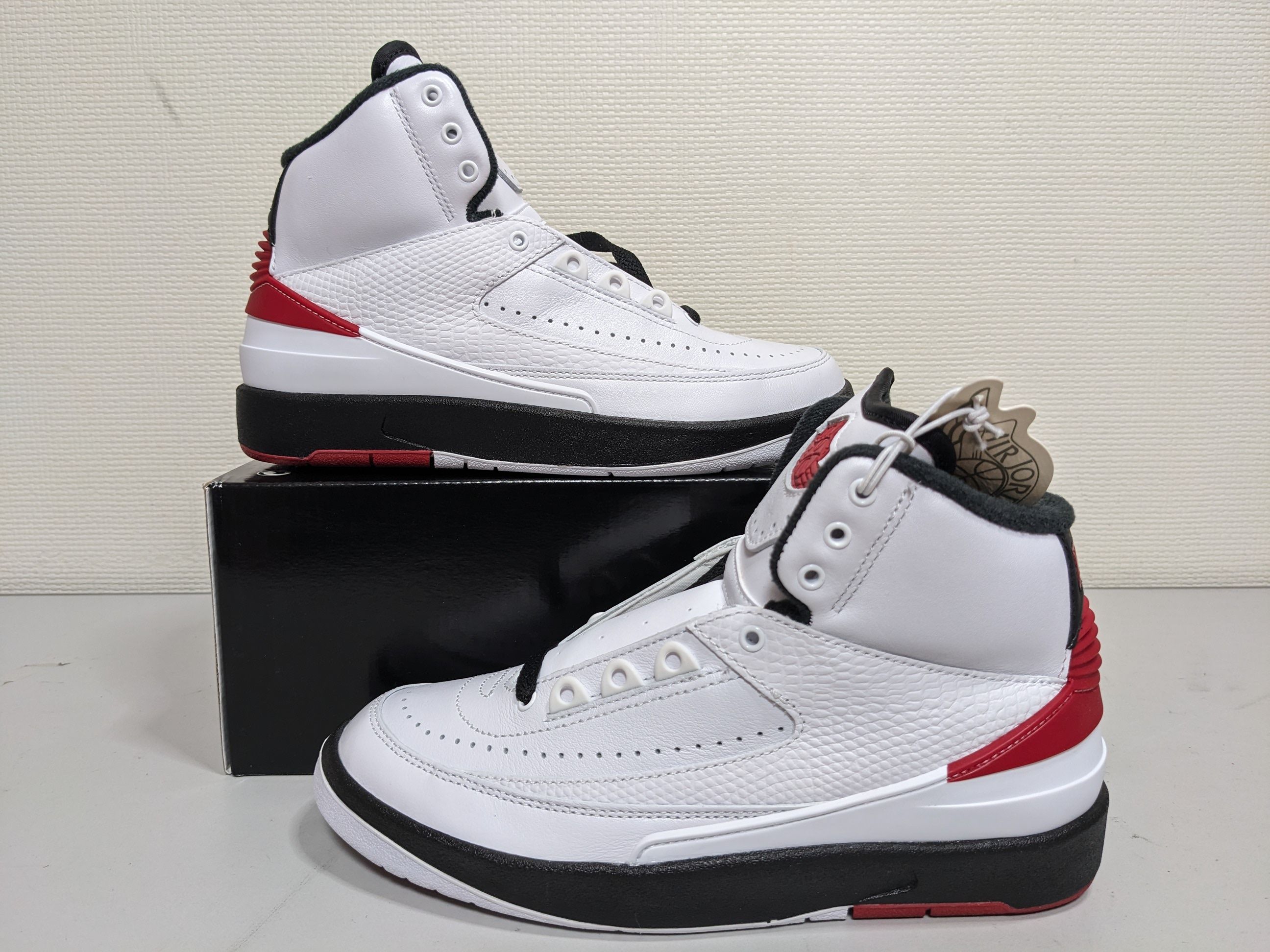 Nike Women's Air Jordan2 "Chicago"(2022)