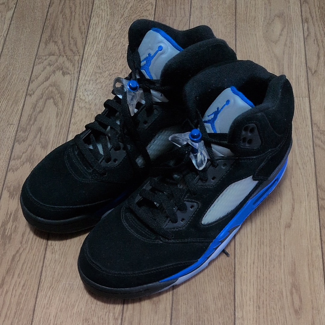 Nike Air Jordan 5 Retro "Racer Blue"