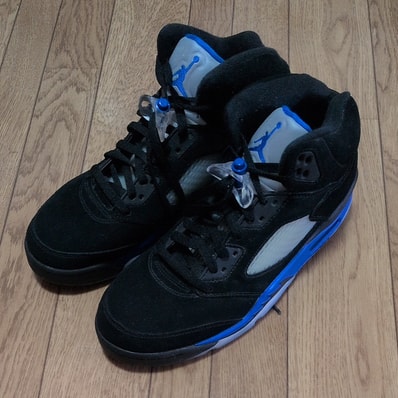 Nike Air Jordan 5 Retro "Racer Blue"