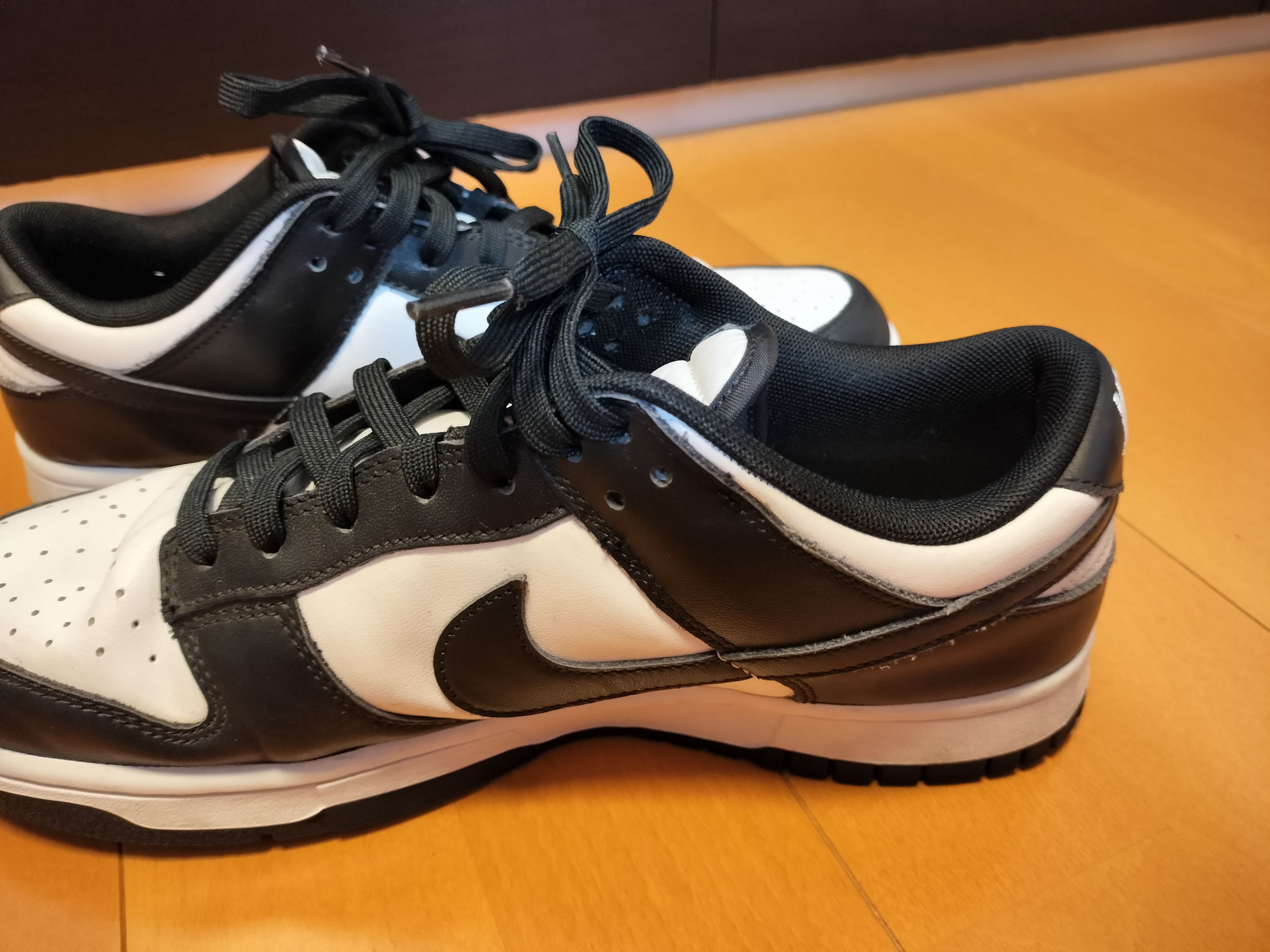 Nike Dunk Low Retro "Panda/White/Black"