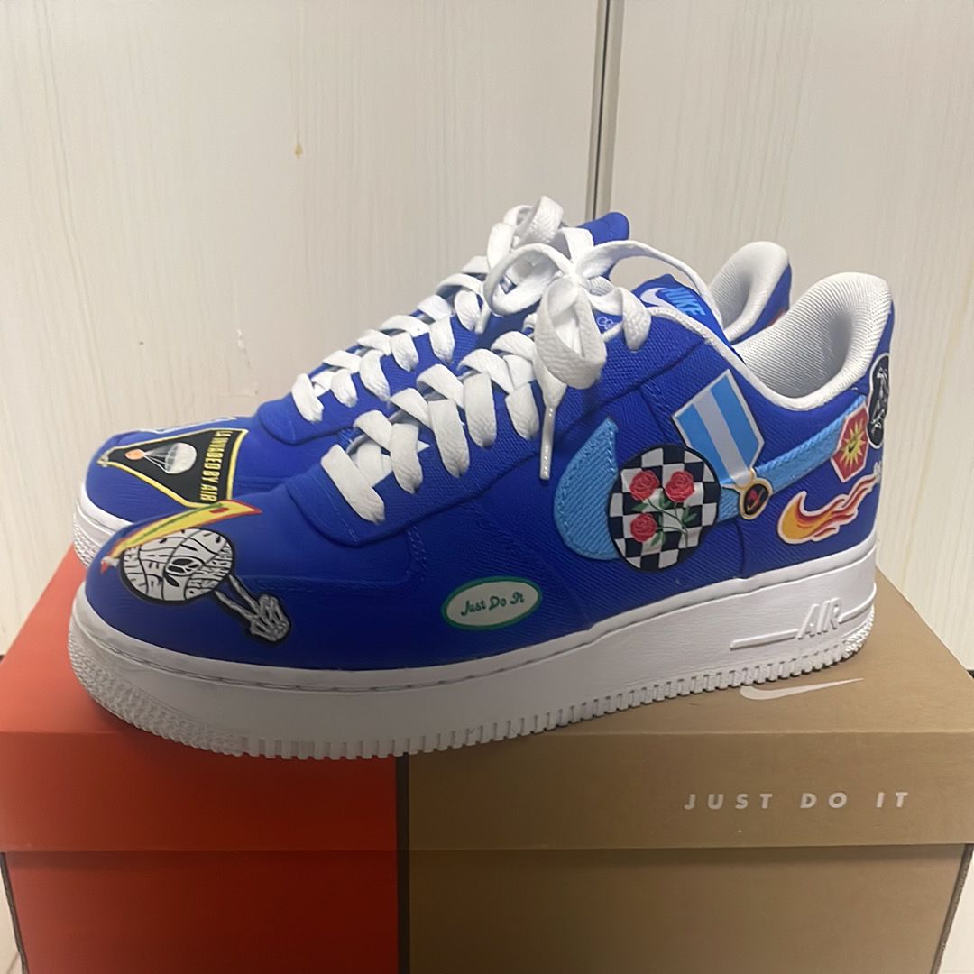 Nike Air Force 1 Low '07 "Patched Up"