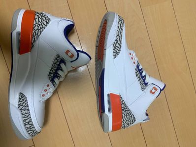 Nike Air Jordan 3 Retro "Knicks"