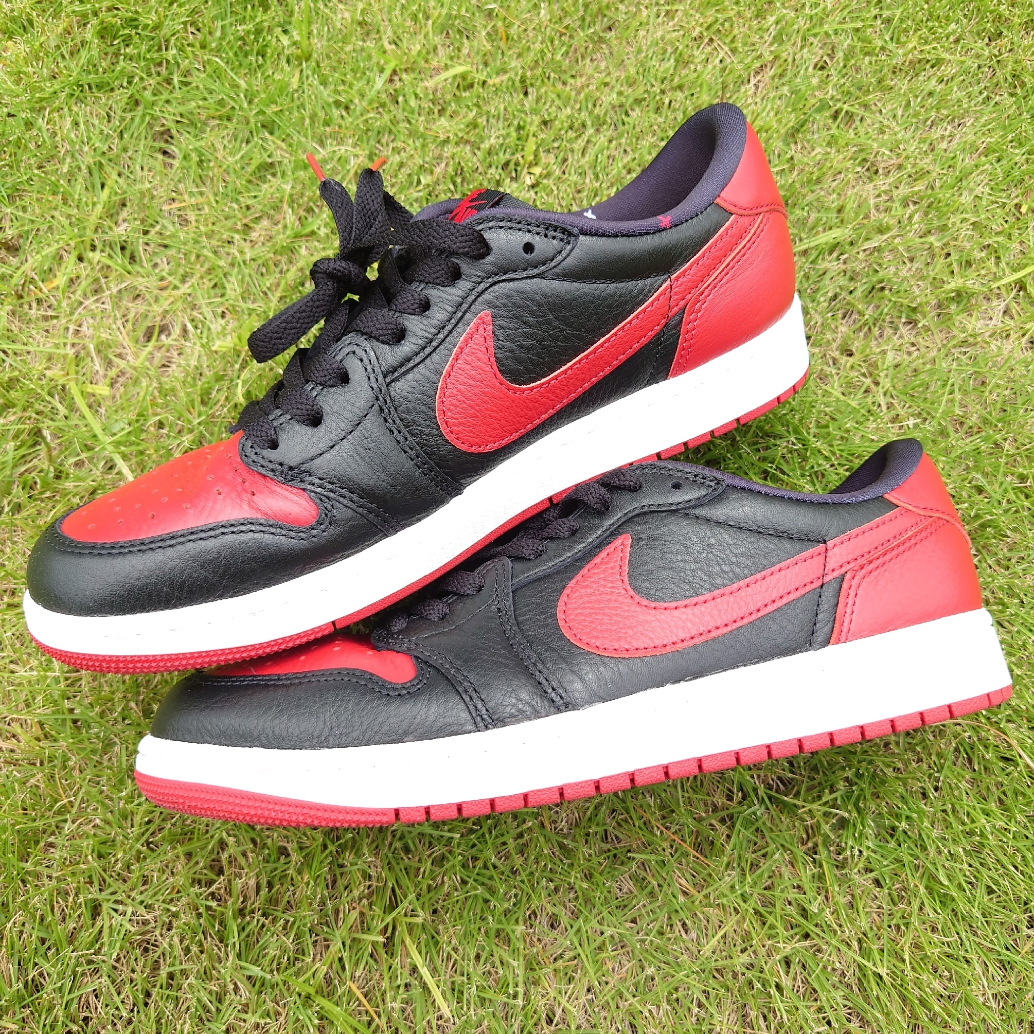 Nike Air Jordan 1 Retro Low OG "Banned"