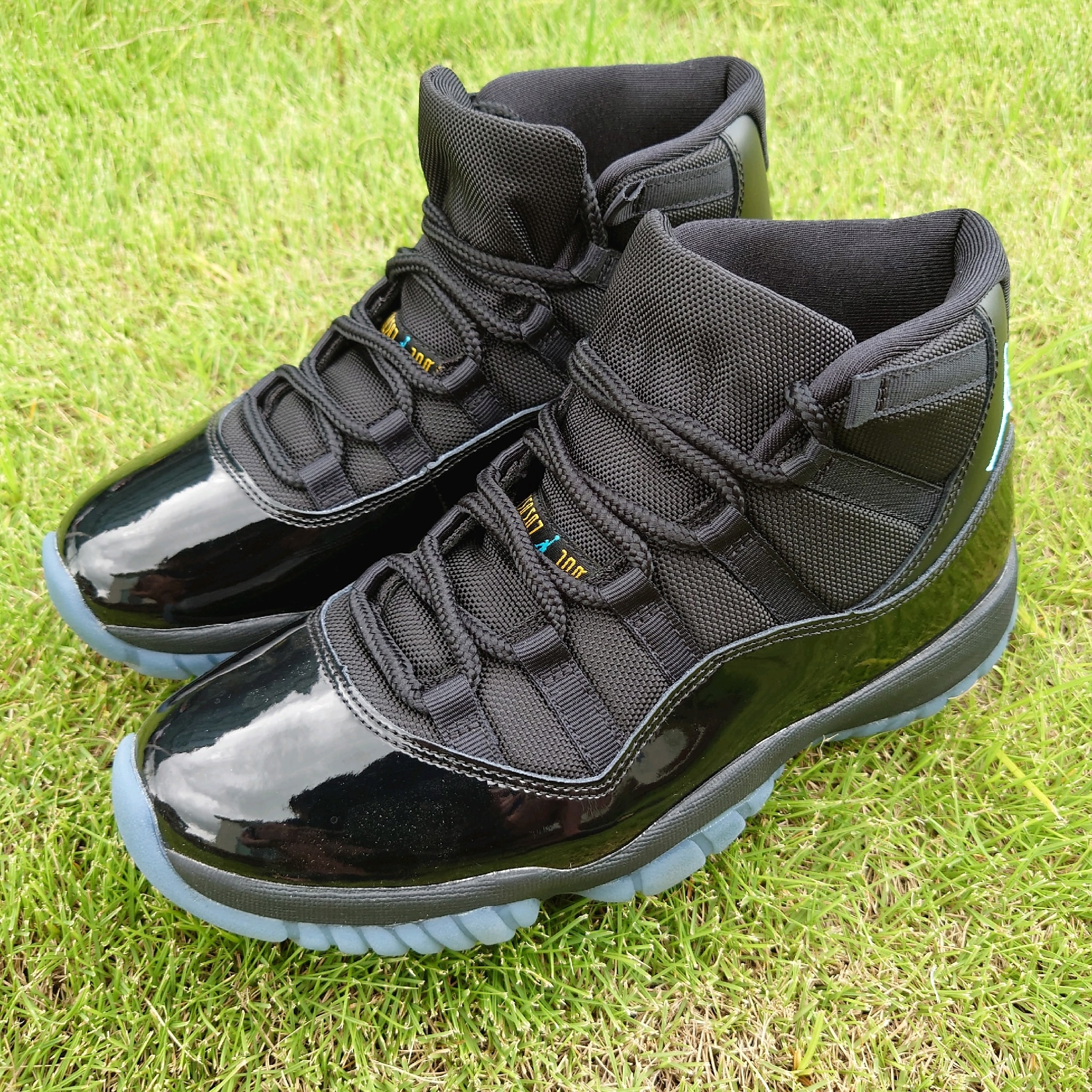 Nike Air Jordan 11 Retro "Gamma" (2025)