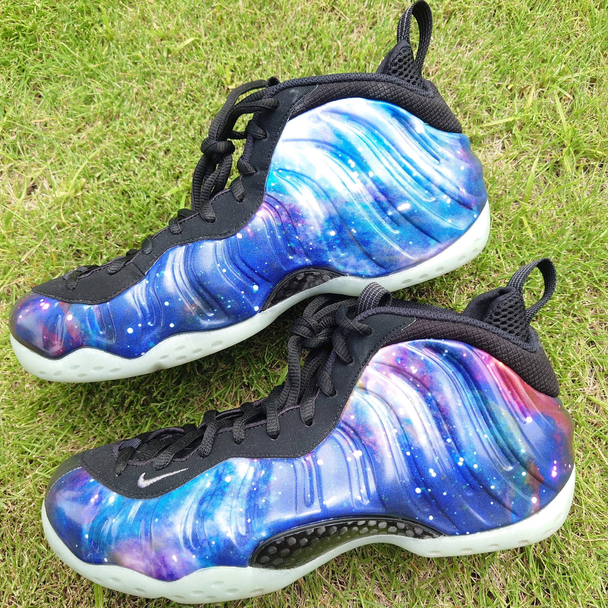 Nike Air Foamposite One "Galaxy" (2025)