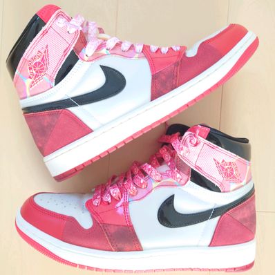 Spider-Man × Nike Air Jordan 1 High OG SP "Next Chapter/Spider-Man:Across the Spider-Verse"