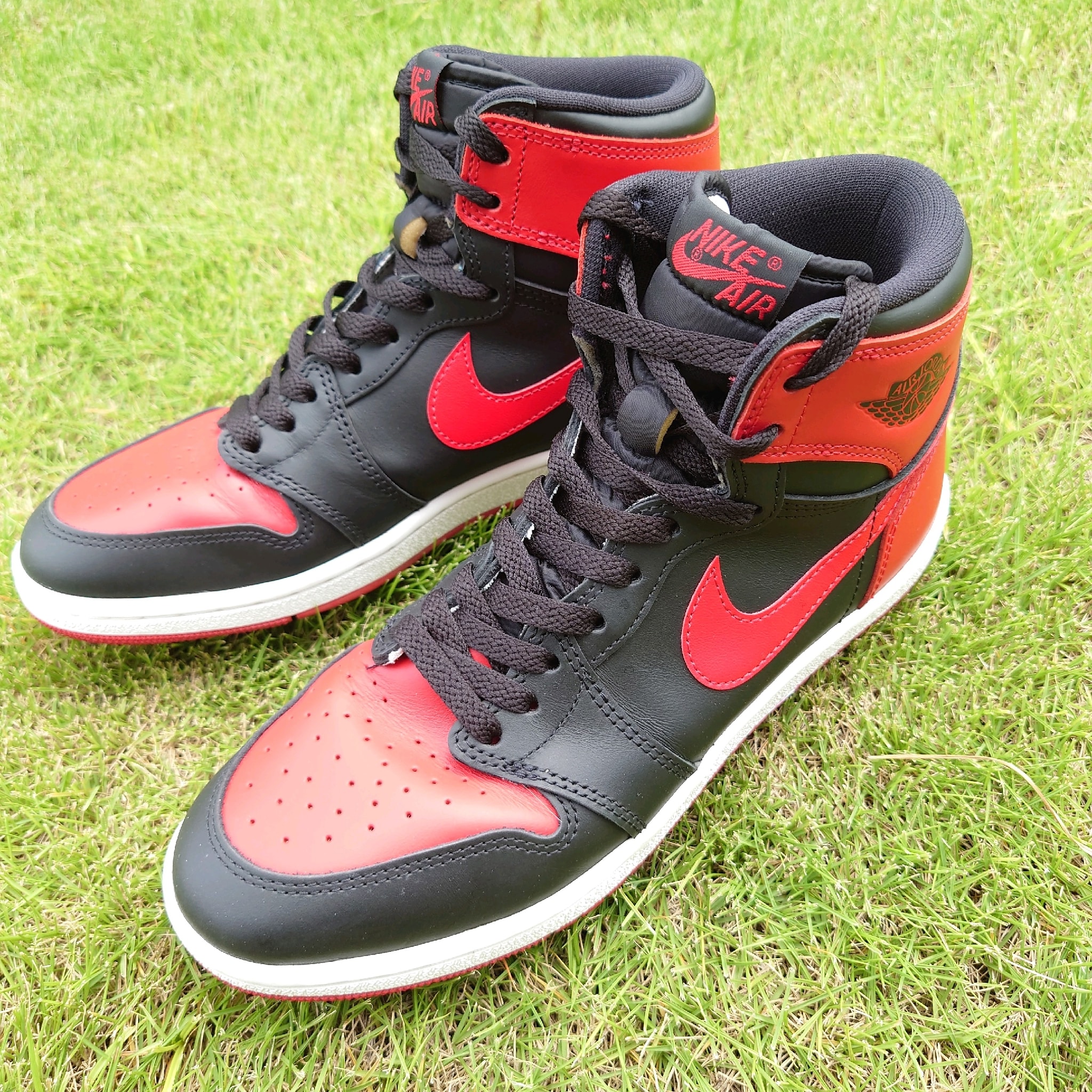 Nike Air Jordan 1 High 85 "Bred" (2025)