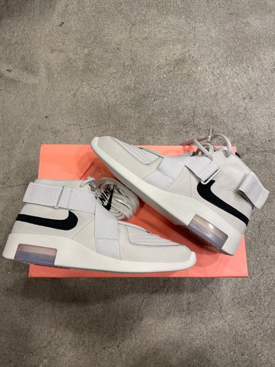 Fear Of God × Nike Air Raid "Light Bone"