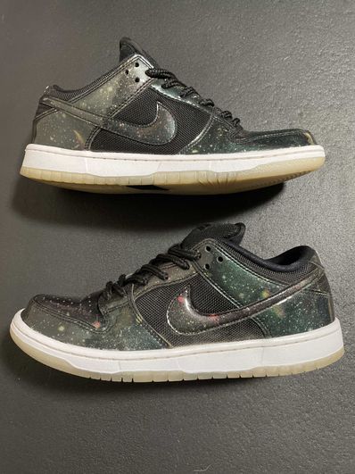 Nike SB Dunk Low 420 QS "Intergalactic"