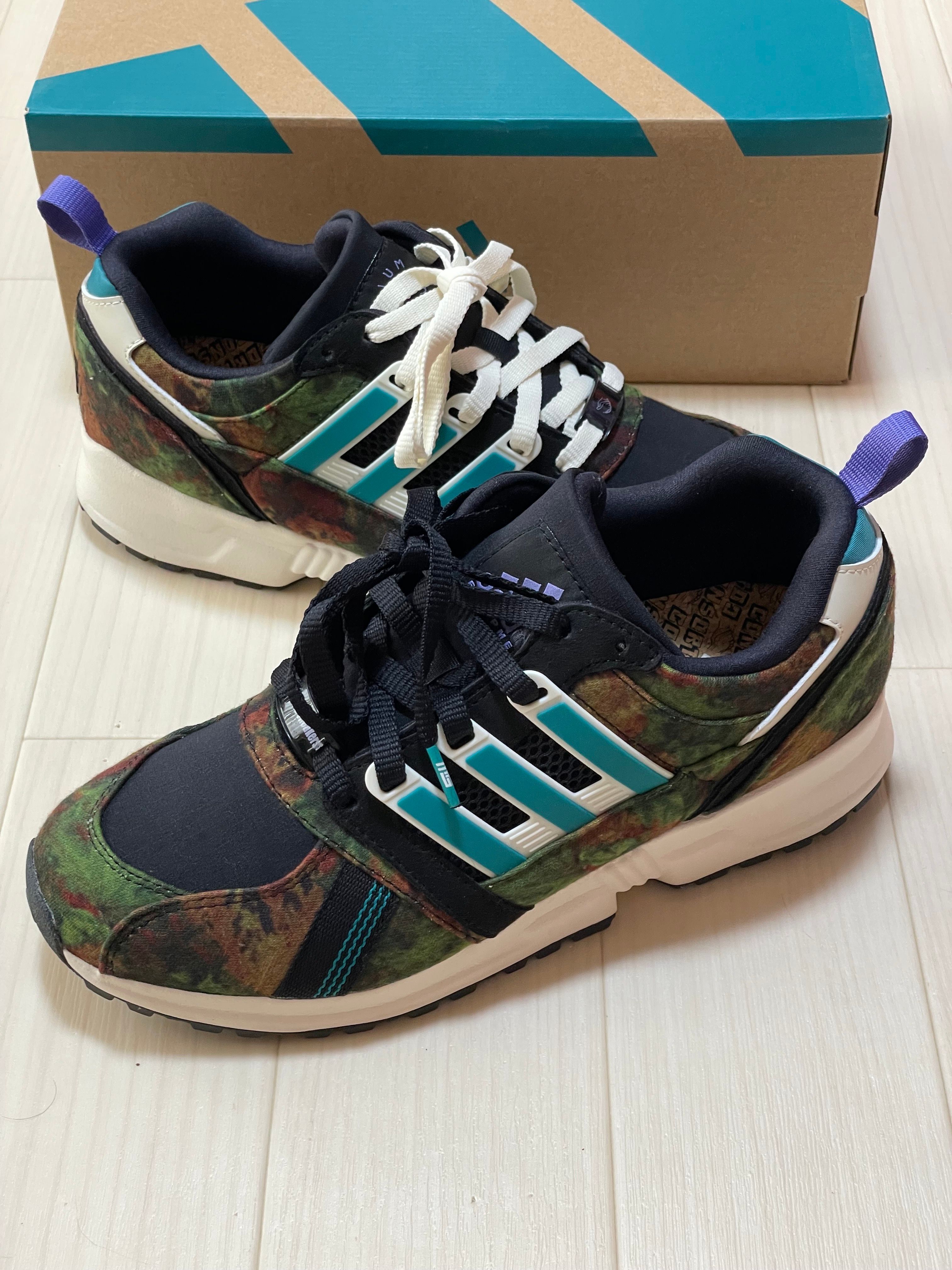 adidas Consortium EQT CSG 91 "mita sneakers"