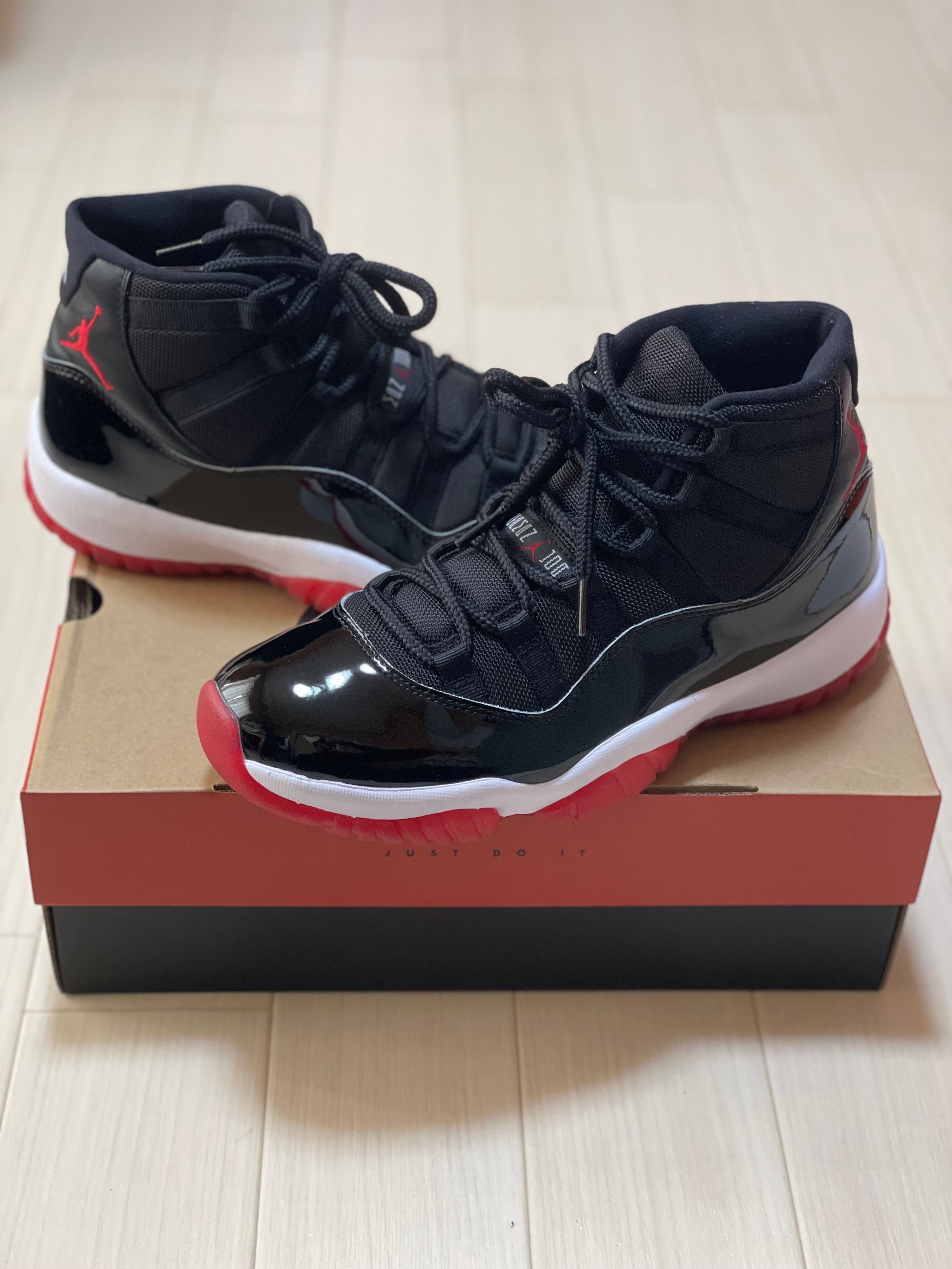 Nike Air Jordan 11 Retro "Bred"