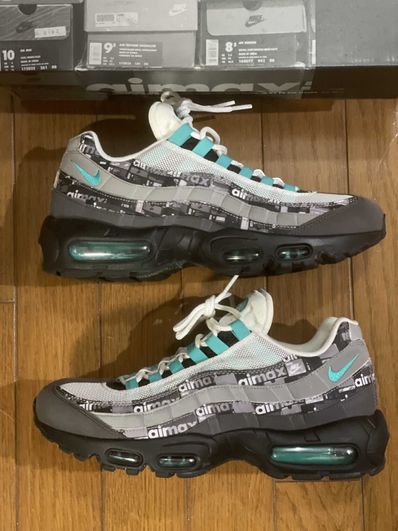 atomos × Nike Air Max 95 "We Love Nike"
