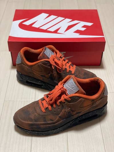 NIKE AIR MAX 90 QS "MARS LANDING"